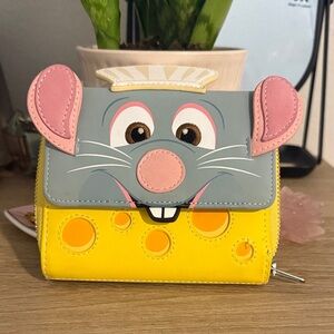 Loungefly Disney Ratatouille Wallet